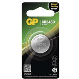  Baterija GP litijska CR2450 1 blister | Shoptok.si