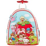 Sanrio Loungefly mini ruksak Hello Kitty and Friends x Strawberry Shortcake 27 cm | shoptok.hr