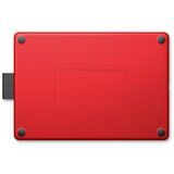 Wacom grafička tabla one by m crno-crvena (CTL-672-N) | ePonuda.com