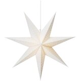Markslöjd 704900 - Božićna dekoracija CLARA 1xE14/6W/230V 75 cm bela | Eponuda.com