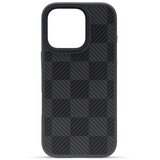  Futrola Carbon Style za Iphone 16 Pro DZ2, Siva Cene