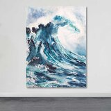 Wallity Slika DEV02906100140, 100x140 cm | ePonuda.com