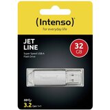Intenso Jet Line USB stick 32 GB srebrna 3541480 USB 3.2 (gen. 1) | Eponuda.ba