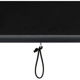 Rolo zavjesa Antracit 180 x 250 cm Tkanina i aluminij | shoptok.hr