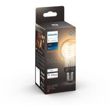 Philips LED prigušiva sijalica Philips Hue WHITE FILAMENT A60 E27/7W/230V 2100K | Eponuda.com