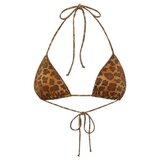 SAINT BARTH leopard gornji deo kupaćeg