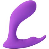 Pretty Love 2025 Idabelle vibrator s funkcijom pulsiranja - Ljubičasta | shoptok.hr
