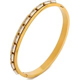 Narukvica ZA-32595 - Zlatna KP32595 | Shoptok.si