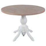 Hanah home albero131 Trpezarijski set, Braon-Beli | ePonuda.com