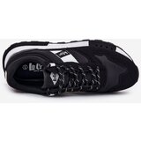 Lee Cooper Warm Men Sneakers On Platform LCJ-25-03-3378M Black | Shoptok.si