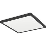 Eglo 901442-LED Plafonsko svetlo za kupatilo ROVITO 13,4W/230V 29x29cm IP44 crna | Eponuda.com