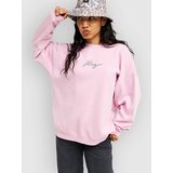 Roxy Lineup Oversized Crew Sweater pink lavender | shoptok.hr