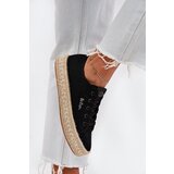 Lee Cooper Ladies Sneakers With Braiding | Shoptok.si