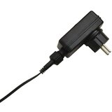 vidaXL Ukrasni Djed Mraz na napuhavanje s LED svjetlima IP44 3 m | shoptok.hr