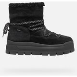 Geox Spherica EC7.1 A Black Women's Ankle Boots - Ladies | Shoptok.si