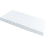 Medi Partners Fitted sheet for crib 120x60 – cotton – White