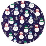 Vilde Podstavek za snežaka v temno modri barvi 33 cm, (5000060517) | Shoptok.si