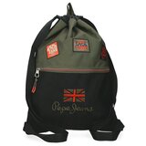PepeJeans Ponder torba za sport | crna | ePonuda.com