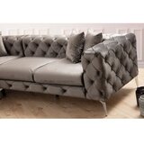 Atelier Del Sofa ugaona garnitura como right anthracite | ePonuda.com