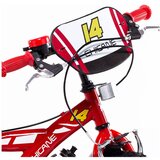 Schiano Otroško kolo 14 col CHICANE Red | Shoptok.si