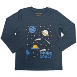 Lucky Kiddo majica DR LK-KBT LS 2_24 023649 M plava 140 | shoptok.hr