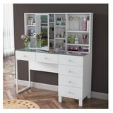 Hanah home Toaletni stolić BJ140-3831, Bijeli | Eponuda.ba