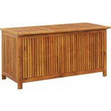  Vrtna škatla 113x50x58 cm trakacijev les | Shoptok.si