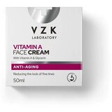 VZK vitamin a krema za lice 50ml cene
