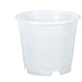  Cvetlični lonec za orhideje (Ø 12 cm, transparenten) Cene
