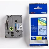  Trak p-touch tze-551 moder/črn 24mm BROTHER | Shoptok.si