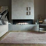 Flair Rugs Rjavo sintetično krzno 160x230 cm Alpine Faux Fur – | Shoptok.si