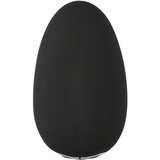 Je Joue Mimi Soft - punjivi vodootporni vibrator za klitoris (crni) | shoptok.hr