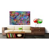  Slika - Map: Jackson Pollock inspiration 60x40 | shoptok.hr