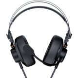  VM410 3H550P53B.0002 headset VM410 / 53mm driver/ 9.7mm noise cancelling mic. / stereo 3.5mm 4-pole and 3-pole pc adapter/suspended headband /black - CGR-P53B-550 | Shoptok.si