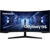  34″ SAMSUNG Odyssey G5 Curved 165Hz 4K Display LC34G55TWWPXEN | Eponuda.ba