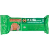  Masa za modeliranje za likovno 1000g terracota Cene