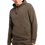 Lyle & Scott muški duks, braon Cene