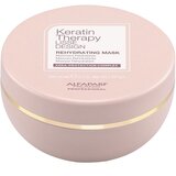 Alfaparf Milano, Italija Alfaparf Keratin Therapy Lisse Design rehydrating maska 200ml