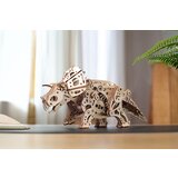  3D mehahnička puzla - UGEARS TRICERATOPS | ePonuda.com