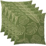  Presvlaka za jastuk 6 pcs HEERLEN Dizajn lista 65 x 65 cm | shoptok.hr