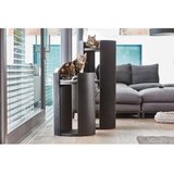MiaCara Grebalica za mačke Torre Ash Black M – | shoptok.hr