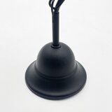  Luster na lancu ANTON 3xE14/15W/230V crni | Eponuda.com