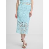 Orsay Light blue women's skirt - Women's | Shoptok.si
