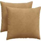 vidaXL jastučići za sofu 2 pcs smeđa 45 x 45 cm kordura tekstil | shoptok.hr