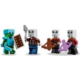 Lego Minecraft: Aščanska puščavska patrulja | Shoptok.si