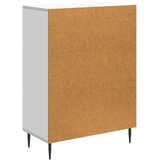  Kreveta s ladicama Bijela 66 x 34,5 x 89,5 cm Konstruirano drvo | shoptok.hr