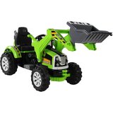Bager na akumulator Excavator King - zeleni | shoptok.hr