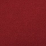  Sklopiva klupa za pohranu boja vina 76x38x38 cm umjetno platno | shoptok.hr