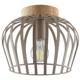 Brilliant plafonsko svetlo nordic cage 1xE27/20W/230V prečnik 25 cm bež | Eponuda.com