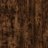 Noćni ormarić boja hrasta 50 x 46 x 50 cm od konstruiranog drva | shoptok.hr